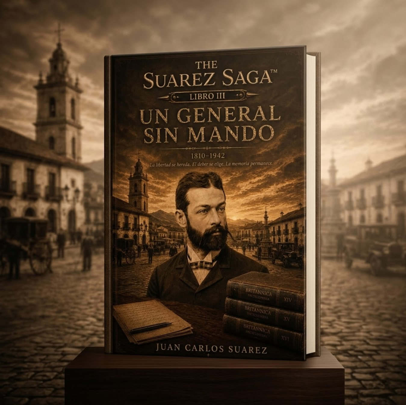 BOOK III THE SUAREZ SAGA